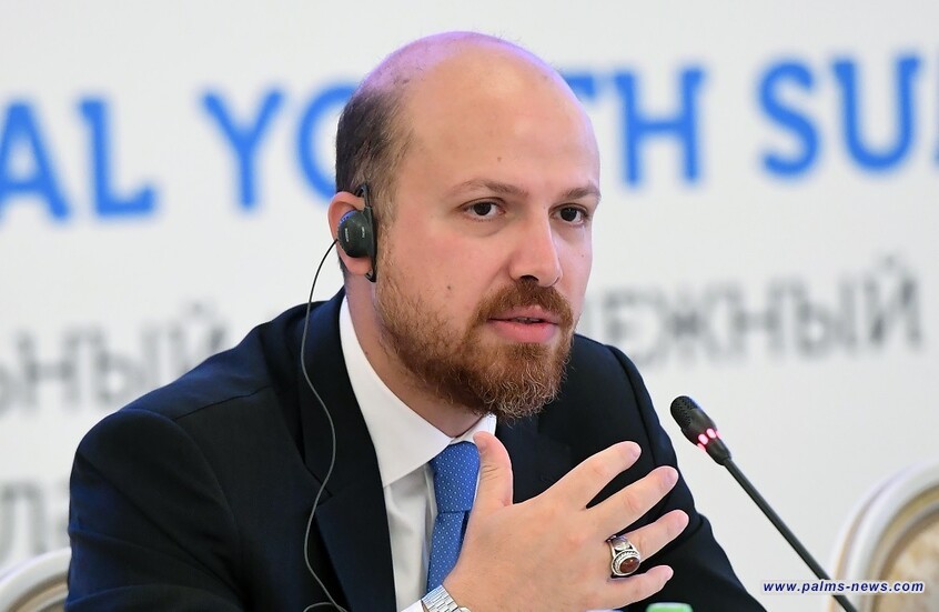 نجل أردوغان: لا أرغب في أن أصبح رئيسا